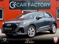 Audi Q3 35 TFSI 150 S-Line / 1ère Main / GPS / Pack Hiver / Virtual cockpit / Garantie 1an - <small></small> 28.990 € <small>TTC</small> - #1