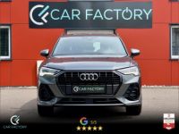 Audi Q3 35 TFSI 150 S-Line / 1ère Main / GPS / Pack Hiver / Virtual cockpit / Garantie 1an - <small></small> 28.990 € <small>TTC</small> - #2