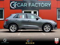 Audi Q3 35 TFSI 150 S-Line / 1ère Main / GPS / Pack Hiver / Virtual cockpit / Garantie 1an - <small></small> 28.990 € <small>TTC</small> - #3