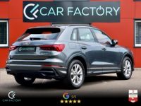 Audi Q3 35 TFSI 150 S-Line / 1ère Main / GPS / Pack Hiver / Virtual cockpit / Garantie 1an - <small></small> 28.990 € <small>TTC</small> - #4