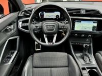 Audi Q3 35 TFSI 150 S-Line / 1ère Main / GPS / Pack Hiver / Virtual cockpit / Garantie 1an - <small></small> 28.990 € <small>TTC</small> - #6