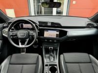 Audi Q3 35 TFSI 150 S-Line / 1ère Main / GPS / Pack Hiver / Virtual cockpit / Garantie 1an - <small></small> 28.990 € <small>TTC</small> - #7