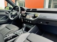 Audi Q3 35 TFSI 150 S-Line / 1ère Main / GPS / Pack Hiver / Virtual cockpit / Garantie 1an - <small></small> 28.990 € <small>TTC</small> - #20