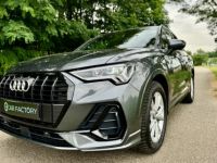 Audi Q3 35 TFSI 150 S-Line / 1ère Main / GPS / Pack Hiver / Virtual cockpit / Garantie 1an - <small></small> 28.990 € <small>TTC</small> - #21