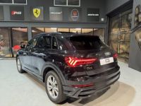 Audi Q3 35 TFSI 150 S TRONIC S LINE Toit Ouvrant - <small></small> 33.990 € <small>TTC</small> - #5