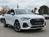 Audi Q3 35 TFSI 150CH MILD HYBRID S LINE S TRONIC 7 - <small></small> 29.990 € <small>TTC</small> - #3