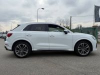 Audi Q3 35 TFSI 150CH MILD HYBRID S LINE S TRONIC 7 - <small></small> 29.990 € <small>TTC</small> - #4