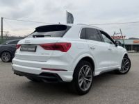 Audi Q3 35 TFSI 150CH MILD HYBRID S LINE S TRONIC 7 - <small></small> 29.990 € <small>TTC</small> - #5