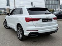 Audi Q3 35 TFSI 150CH MILD HYBRID S LINE S TRONIC 7 - <small></small> 29.990 € <small>TTC</small> - #7