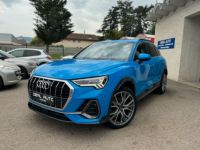 Audi Q3 35 TFSI 150ch S line tronic 7 - <small></small> 29.990 € <small>TTC</small> - #1