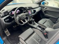 Audi Q3 35 TFSI 150ch S line tronic 7 - <small></small> 29.990 € <small>TTC</small> - #5