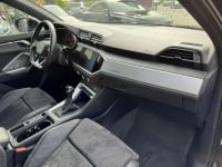 Audi Q3 35 TFSI Automatique S-LINE COCKPIT GARANTIE - <small></small> 27.990 € <small>TTC</small> - #6