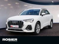 Audi Q3 35 TFSI S Line LED NAVI KAMERA SHZ BT  - <small></small> 26.845 € <small>TTC</small> - #1