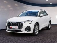 Audi Q3 35 TFSI S Line LED NAVI KAMERA SHZ BT  - <small></small> 26.845 € <small>TTC</small> - #2