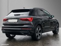 Audi Q3 35 TFSI S line tronic - <small></small> 39.980 € <small>TTC</small> - #2