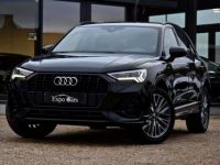 Audi Q3 35 TFSI S line tronic - BLACK ED - CAMERA - LEDER - XENON - - <small></small> 29.999 € <small>TTC</small> - #1