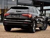 Audi Q3 35 TFSI S line tronic - BLACK ED - CAMERA - LEDER - XENON - - <small></small> 29.999 € <small>TTC</small> - #4