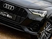 Audi Q3 35 TFSI S line tronic - BLACK ED - CAMERA - LEDER - XENON - - <small></small> 29.999 € <small>TTC</small> - #6