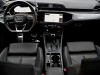 Audi Q3 35 TFSI S line tronic - BLACK ED - CAMERA - LEDER - XENON - - <small></small> 29.999 € <small>TTC</small> - #7