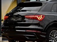 Audi Q3 35 TFSI S line tronic - BLACK ED - CAMERA - LEDER - XENON - - <small></small> 29.999 € <small>TTC</small> - #8