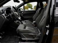 Audi Q3 35 TFSI S line tronic - BLACK ED - CAMERA - LEDER - XENON - - <small></small> 29.999 € <small>TTC</small> - #10