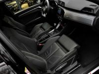 Audi Q3 35 TFSI S line tronic - BLACK ED - CAMERA - LEDER - XENON - - <small></small> 29.999 € <small>TTC</small> - #14