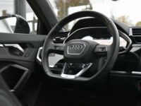 Audi Q3 35 TFSI S line tronic - BLACK ED - CAMERA - LEDER - XENON - - <small></small> 29.999 € <small>TTC</small> - #17