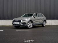 Audi Q3 35 TFSI S tronic - Trekhaak - GPS - Virtual Cockpi - <small></small> 23.495 € <small>TTC</small> - #1