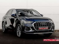 Audi Q3 35 TFSi S-tronic VIRTUAL CUIR JANTES 19' CAM - <small></small> 30.990 € <small>TTC</small> - #7