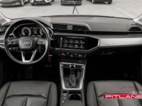 Audi Q3 35 TFSi S-tronic VIRTUAL CUIR JANTES 19' CAM - <small></small> 30.990 € <small>TTC</small> - #10