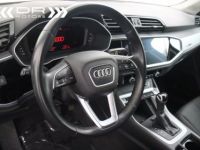 Audi Q3 35TFSi S TRONIC - NAVIGATIE LED 360° CAMERA VIRTUAL COCKPIT ADAPTIVE CRUISE - <small></small> 23.995 € <small>TTC</small> - #31