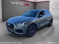 Audi Q3 40 TDI 190 ch S tronic 7 Quattro Business line VIRTUAL COCQPIT/ENTRETIEN AUDI/GARANTIE 12 MOIS - <small></small> 29.900 € <small>TTC</small> - #3