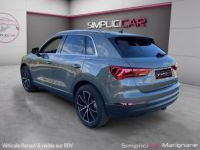 Audi Q3 40 TDI 190 ch S tronic 7 Quattro Business line VIRTUAL COCQPIT/ENTRETIEN AUDI/GARANTIE 12 MOIS - <small></small> 29.900 € <small>TTC</small> - #5