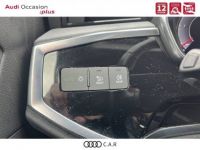 Audi Q3 40 TDI 190 ch S tronic 7 Quattro Design Luxe - <small></small> 36.900 € <small>TTC</small> - #24