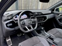 Audi Q3 40 TDI 190ch Quattro S-Line S-tronic / 1°Main - <small></small> 37.490 € <small>TTC</small> - #6