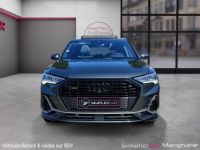 Audi Q3 40 TDI 190ch Stronic 7 Quattro S line/TOIT OUVRANT/CAMERA 360°/BANG OLUFSEN/CARPLAY/GARANTIE 12MOIS - <small></small> 29.990 € <small>TTC</small> - #3