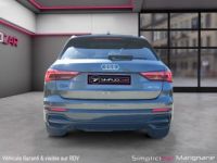 Audi Q3 40 TDI 190ch Stronic 7 Quattro S line/TOIT OUVRANT/CAMERA 360°/BANG OLUFSEN/CARPLAY/GARANTIE 12MOIS - <small></small> 29.990 € <small>TTC</small> - #7