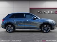 Audi Q3 40 TDI 190ch Stronic 7 Quattro S line/TOIT OUVRANT/CAMERA 360°/BANG OLUFSEN/CARPLAY/GARANTIE 12MOIS - <small></small> 29.990 € <small>TTC</small> - #9