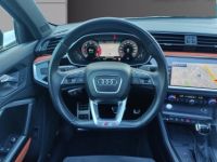 Audi Q3 40 TDI 190ch Stronic 7 Quattro S line/TOIT OUVRANT/CAMERA 360°/BANG OLUFSEN/CARPLAY/GARANTIE 12MOIS - <small></small> 29.990 € <small>TTC</small> - #14