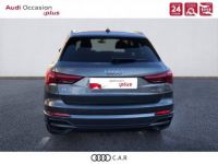 Audi Q3 40 TDI 200 ch S tronic 7 Quattro S line - <small></small> 40.900 € <small>TTC</small> - #4
