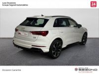 Audi Q3 40 TFSI 190 ch S tronic 7 Quattro S Edition - <small></small> 36.900 € <small>TTC</small> - #4