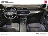 Audi Q3 40 TFSI 190 ch S tronic 7 Quattro S Edition - <small></small> 36.900 € <small>TTC</small> - #6