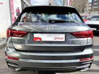 Audi Q3 40 TFSI 190 ch S tronic 7 Quattro S line - <small></small> 36.980 € <small>TTC</small> - #36