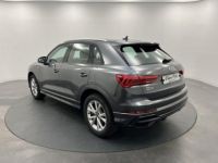 Audi Q3 40 TFSI 190 ch S tronic 7 Quattro S line - <small></small> 35.900 € <small>TTC</small> - #3