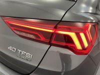 Audi Q3 40 TFSI 190 ch S tronic 7 Quattro S line - <small></small> 35.900 € <small>TTC</small> - #24