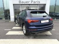 Audi Q3 40 TFSI 190 ch S tronic 7 Quattro S line - <small></small> 39.980 € <small>TTC</small> - #4