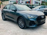 Audi Q3 40 TFSI 190CH S LINE QUATTRO S TRONIC 7 - <small></small> 37.990 € <small>TTC</small> - #1