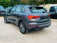 Audi Q3 40 TFSI 190CH S LINE QUATTRO S TRONIC 7 - <small></small> 37.990 € <small>TTC</small> - #5