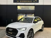 Audi Q3 45 TFSI E 245 S LINE S TRONIC 6 - <small></small> 32.900 € <small>TTC</small> - #1