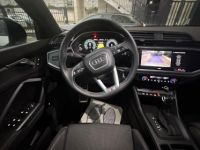 Audi Q3 45 TFSI E 245 S LINE S TRONIC 6 - <small></small> 32.900 € <small>TTC</small> - #13